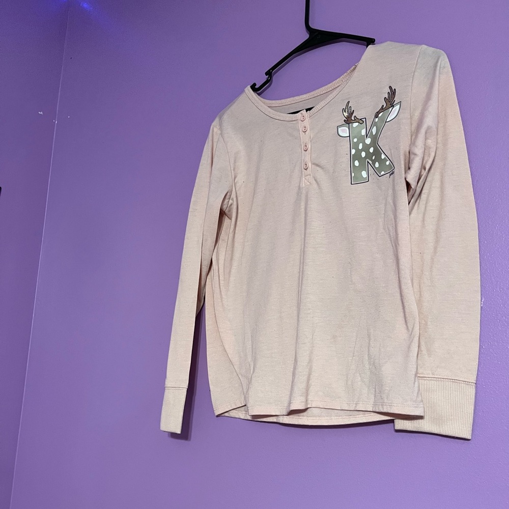 Pj shirt